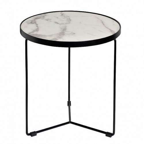 стол журнальный royal white d50*48см в Сыктывкаре