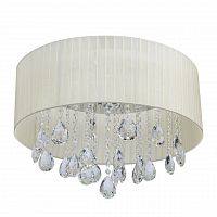 потолочная светодиодная люстра mw-light жаклин 465014706 в Сыктывкаре