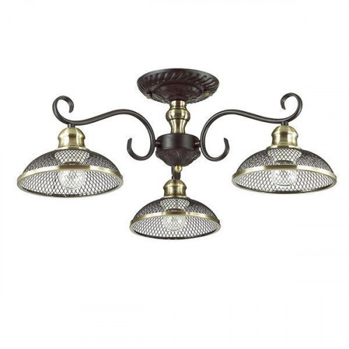 потолочная люстра lumion zerome 3472/3c в Сыктывкаре