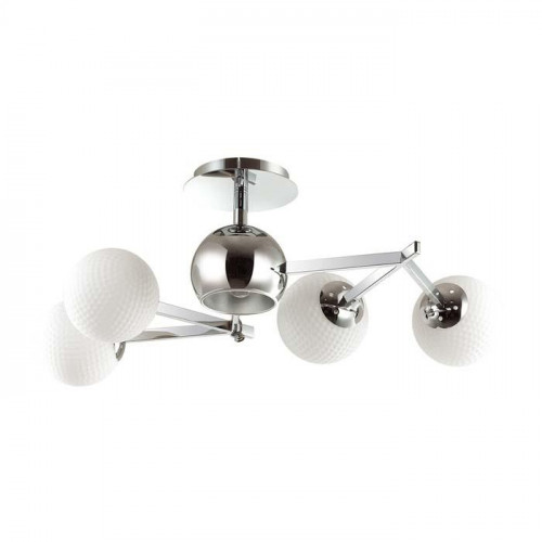 потолочная люстра odeon light izzo 3960/5c белая в Сыктывкаре