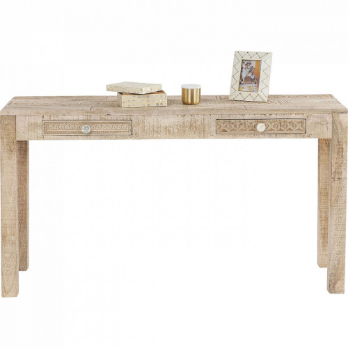 консоль puro коричневый в Сыктывкаре