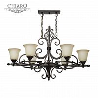 потолочная люстра chiaro версаче 254015806 в Сыктывкаре