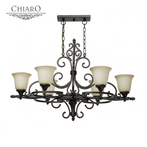 потолочная люстра chiaro версаче 254015806 в Сыктывкаре