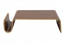 стол кофейный scando coffee table грецкий орех в Сыктывкаре
