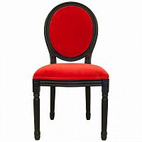 стул volker black&red в Сыктывкаре