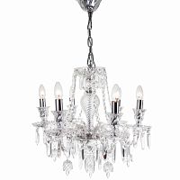 люстра elegance 5785 прозрачная в Сыктывкаре