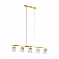 подвесной светильник eglo pyton gold 97723 в Сыктывкаре