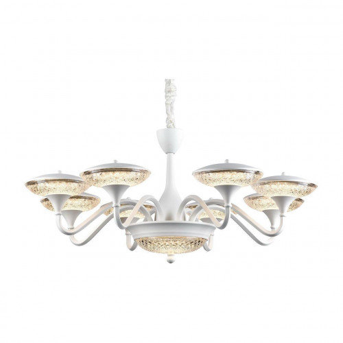 подвесная светодиодная люстра arte lamp a5168lm-8wh в Сыктывкаре