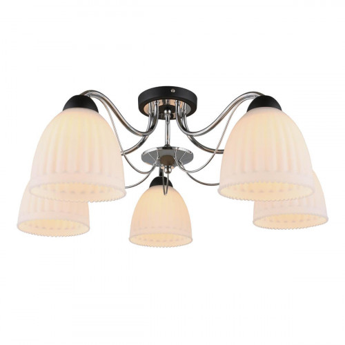 потолочная люстра omnilux fiesole oml-65707-05 в Сыктывкаре