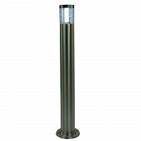 уличный светильник arte lamp paletto a8363pa-1ss в Сыктывкаре