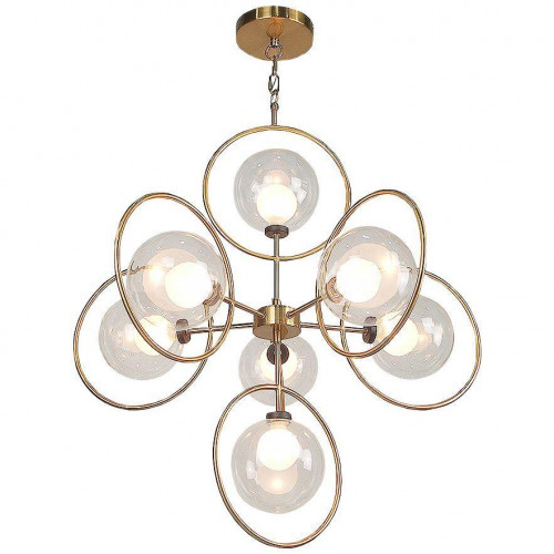 подвесная люстра lightstar alfa 745073 в Сыктывкаре