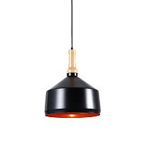 подвесной светильник km0289p-1a black от delight collection в Сыктывкаре