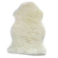 меховой коврик из овчины белый 95х55 см в Сыктывкаре