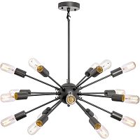 подвесная люстра loft it loft1832p-18 в Сыктывкаре