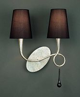 бра mantra paola painted silver 3537 в Сыктывкаре
