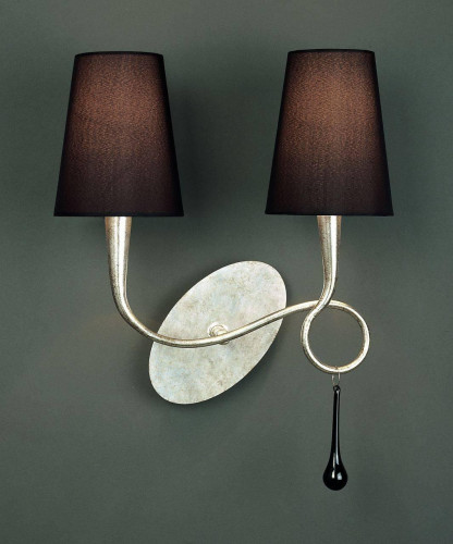 бра mantra paola painted silver 3537 в Сыктывкаре