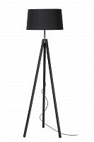 торшер дизайнерский lucide umbra black в Сыктывкаре