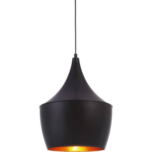подвесной светильник arte lamp cappello a3407sp-1bk в Сыктывкаре