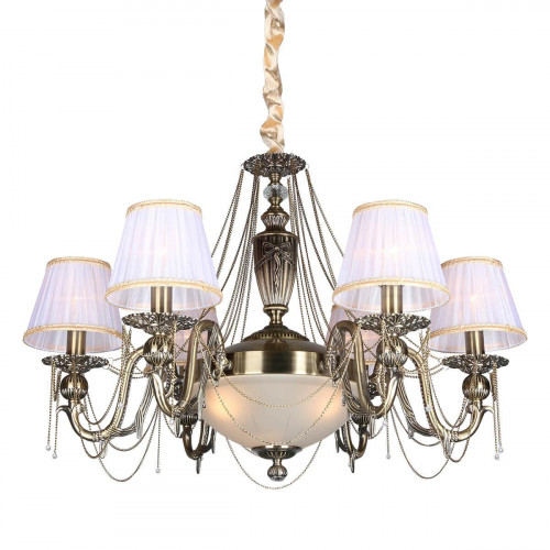 подвесная люстра omnilux crastu oml-75003-09 в Сыктывкаре