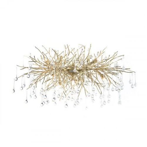 люстра prince rupert (средняя) золото в Сыктывкаре