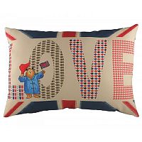 подушка с картинкой paddington love в Сыктывкаре