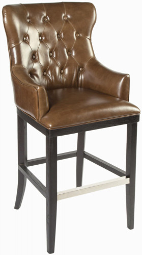 стул барный diamond bar chair 767 leather в Сыктывкаре