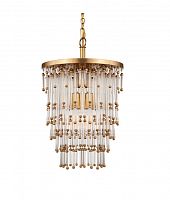 люстра mia small бронзовая в Сыктывкаре