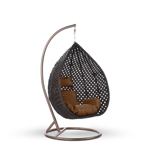 подвесное кресло алим-xl brown в Сыктывкаре