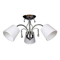 потолочная люстра omnilux novello oml-56307-03 в Сыктывкаре