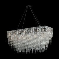 подвесная люстра newport 10928/c хром в Сыктывкаре