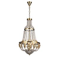 подвесной светильник kw0784p-3 gold от delight collection в Сыктывкаре