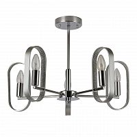 потолочная люстра f-promo scintillans 2482-5p хром в Сыктывкаре