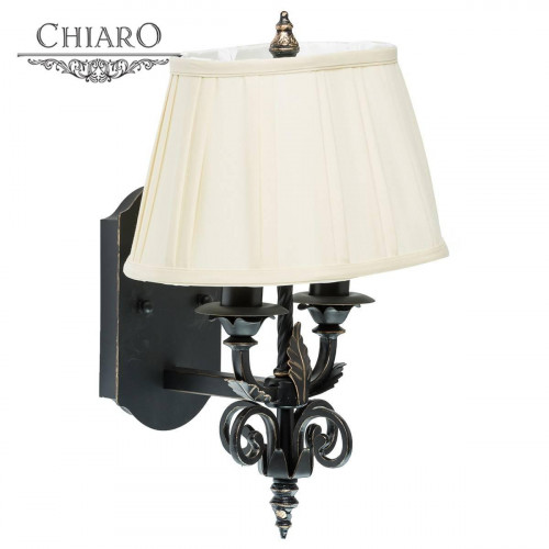 бра chiaro виктория 401020102 в Сыктывкаре