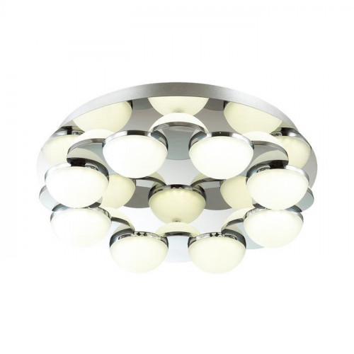 потолочная светодиодная люстра odeon light conti 4106/64cl в Сыктывкаре