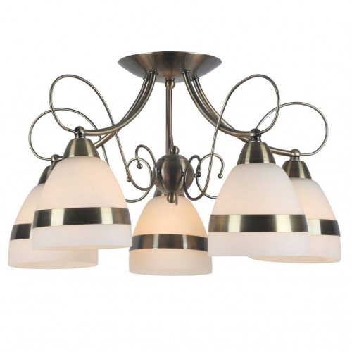 потолочная люстра arte lamp 55 a6192pl-5ab в Сыктывкаре
