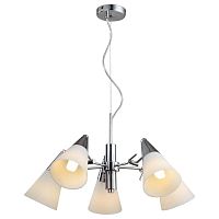 подвесная люстра arte lamp brooklyn a9517lm-5cc в Сыктывкаре