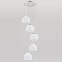 подвесная люстра alfa waterfall white 23955 в Сыктывкаре