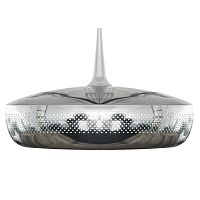 плафон clava dine polished steel в Сыктывкаре