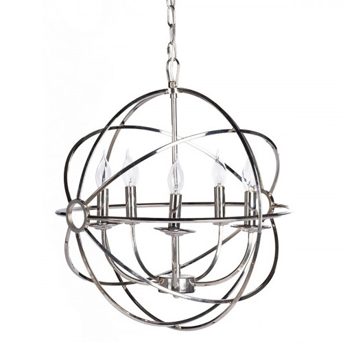 люстра foucault's orb хром в Сыктывкаре