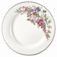 блюдо rose white в Сыктывкаре