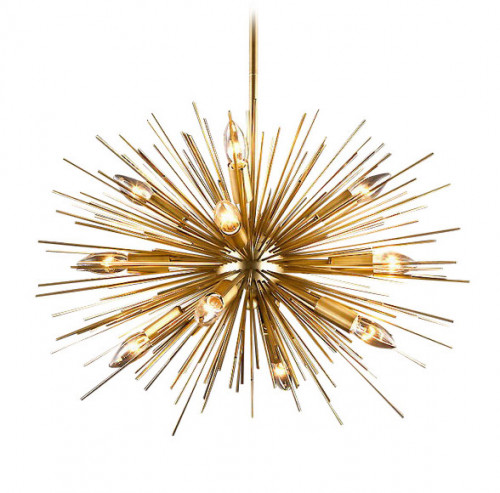люстра cl8612-88 gold от delight collection золото в Сыктывкаре