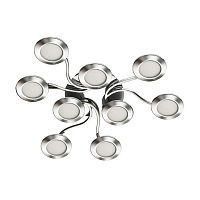 потолочная светодиодная люстра odeon light filza 3965/54l в Сыктывкаре