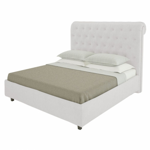 кровать sweet dreams 90х200 велюр бежевый р в Сыктывкаре