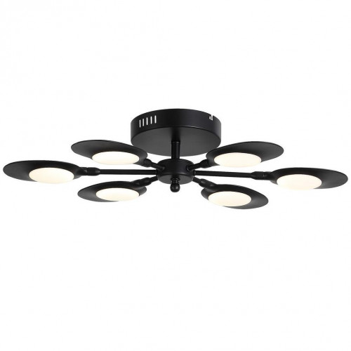 потолочная светодиодная люстра st luce farfalla sl824.402.06 в Сыктывкаре