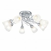 потолочная люстра freya stasya fr5684cl-08ch в Сыктывкаре