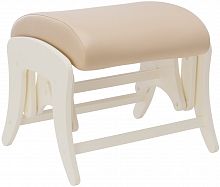 пуф milli uni дуб шампань, к/з polaris beige в Сыктывкаре