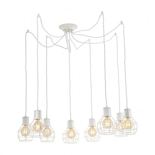 подвесная люстра arte lamp a9182sp-8wh в Сыктывкаре