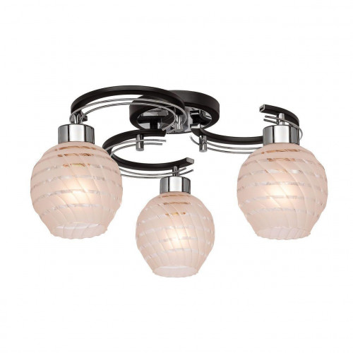 потолочная люстра silver light viola 258.59.3 в Сыктывкаре