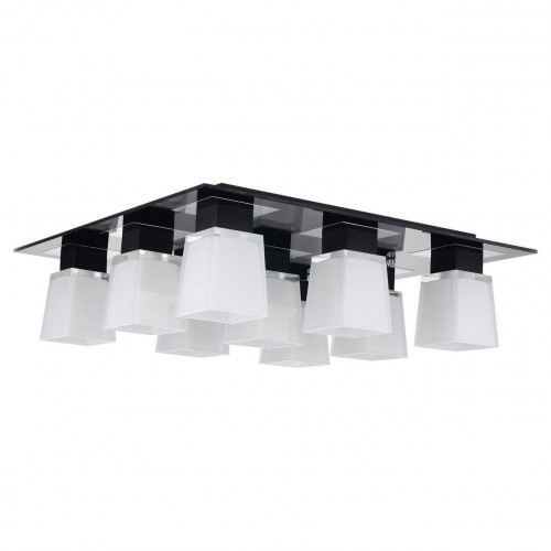 потолочная люстра lussole lente grlsc-2507-09 в Сыктывкаре