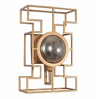 настенный светильник crystal lux cuento ap1 gold в Сыктывкаре
